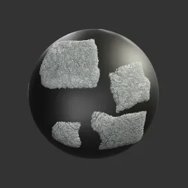 City street road asphalt repair patch es